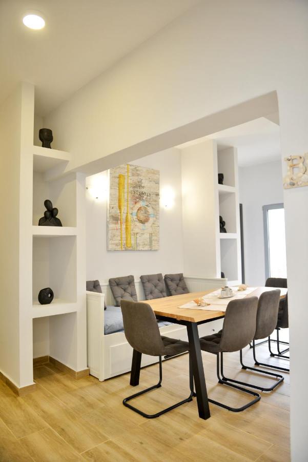 Apartment Exquisite 4-bedroom Prestige Rhodes City