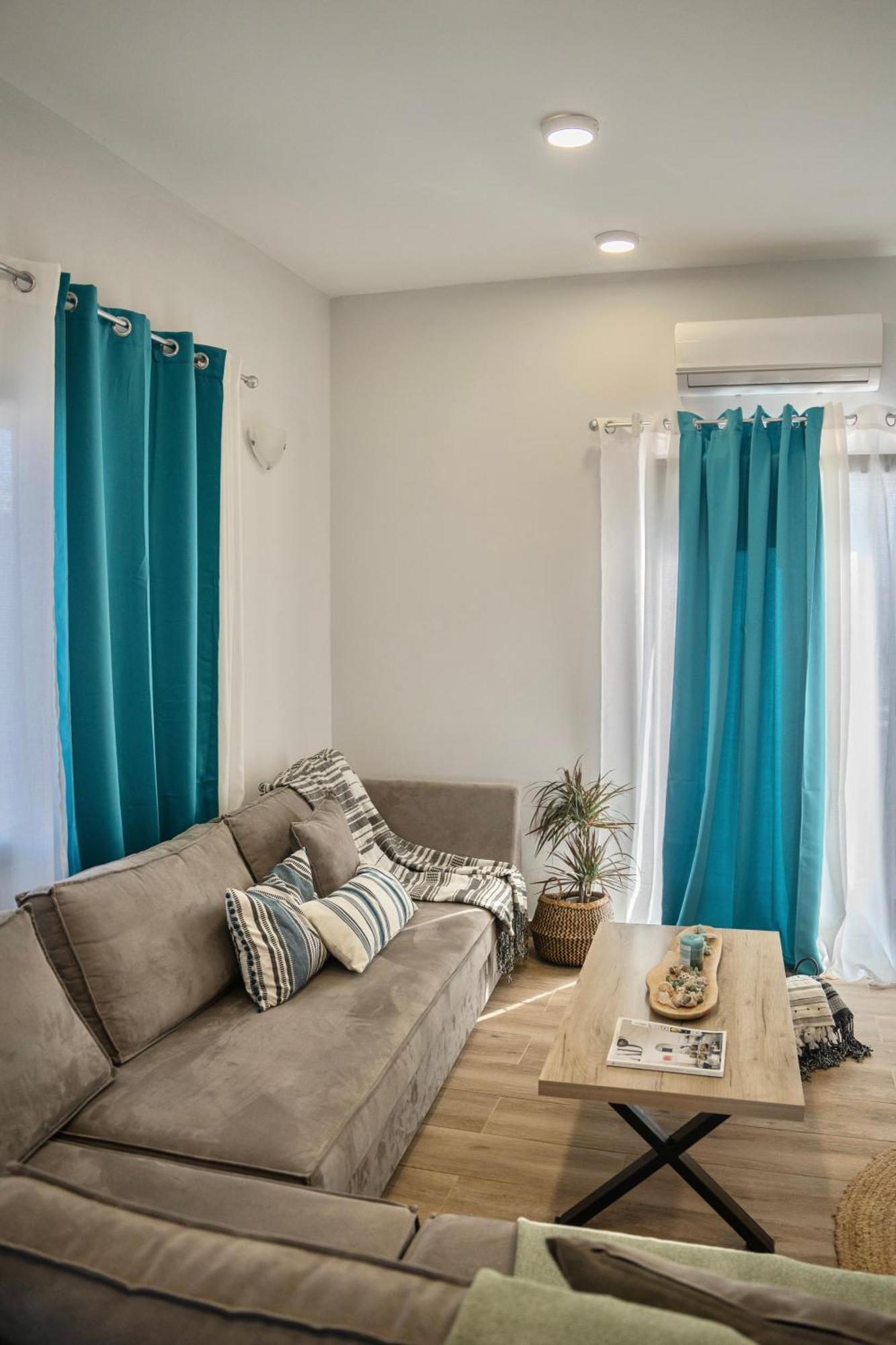 Apartment Exquisite 4-bedroom Prestige Rhodes City