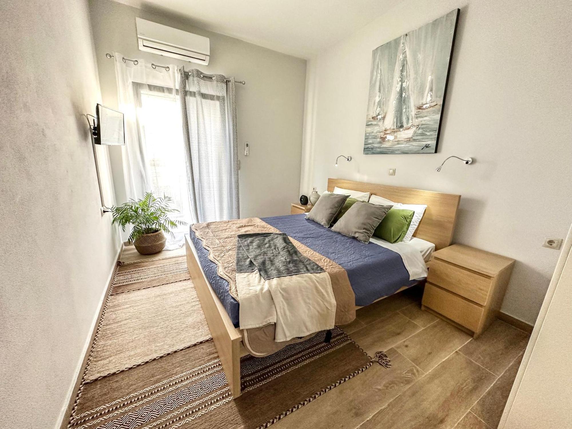 Exquisite 4-bedroom Prestige Apartment Rhodes City